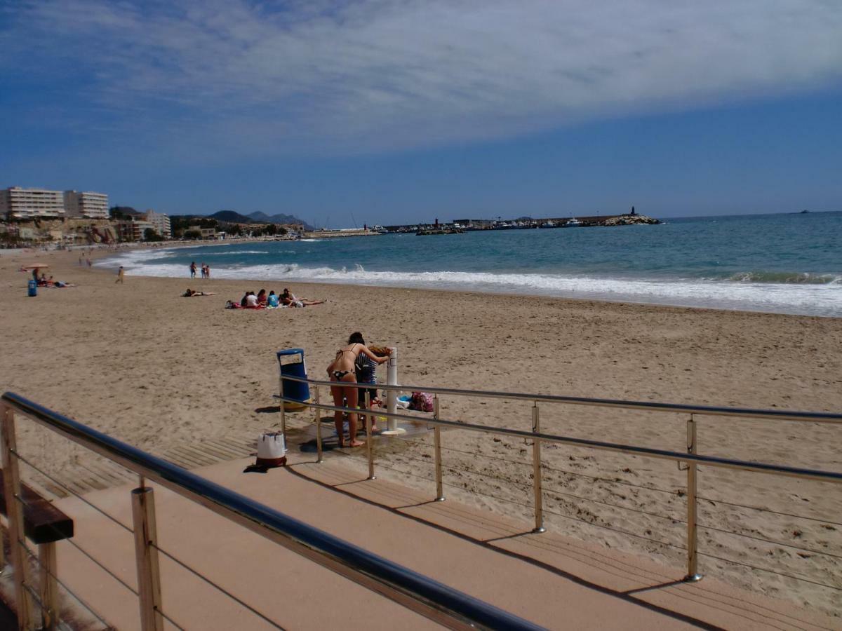 Gavina Azul Appartement Villajoyosa Buitenkant foto