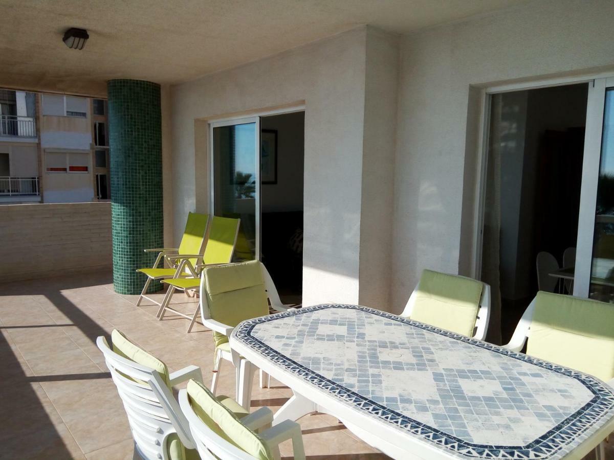 Gavina Azul Appartement Villajoyosa Buitenkant foto