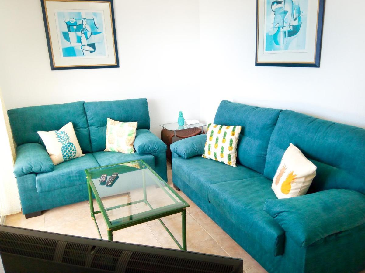 Gavina Azul Appartement Villajoyosa Buitenkant foto