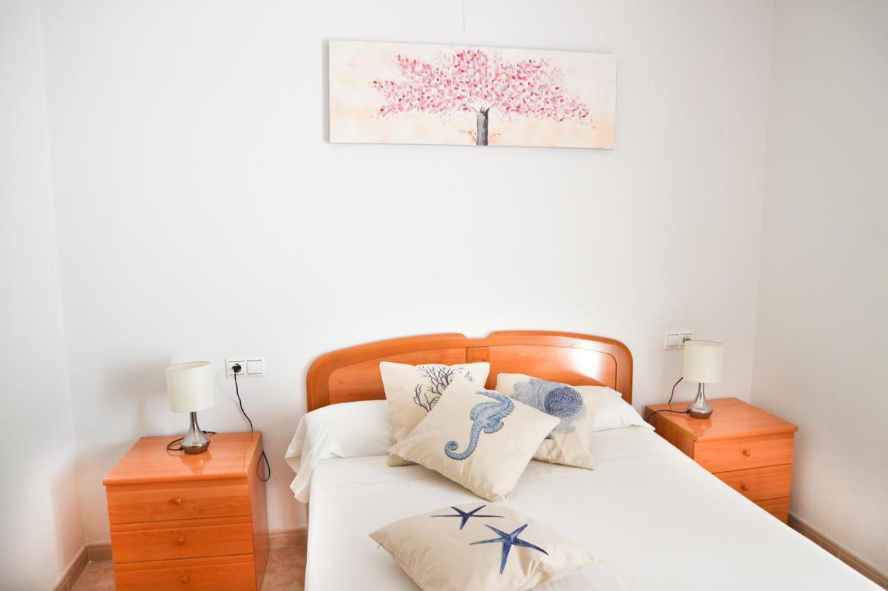 Gavina Azul Appartement Villajoyosa Buitenkant foto
